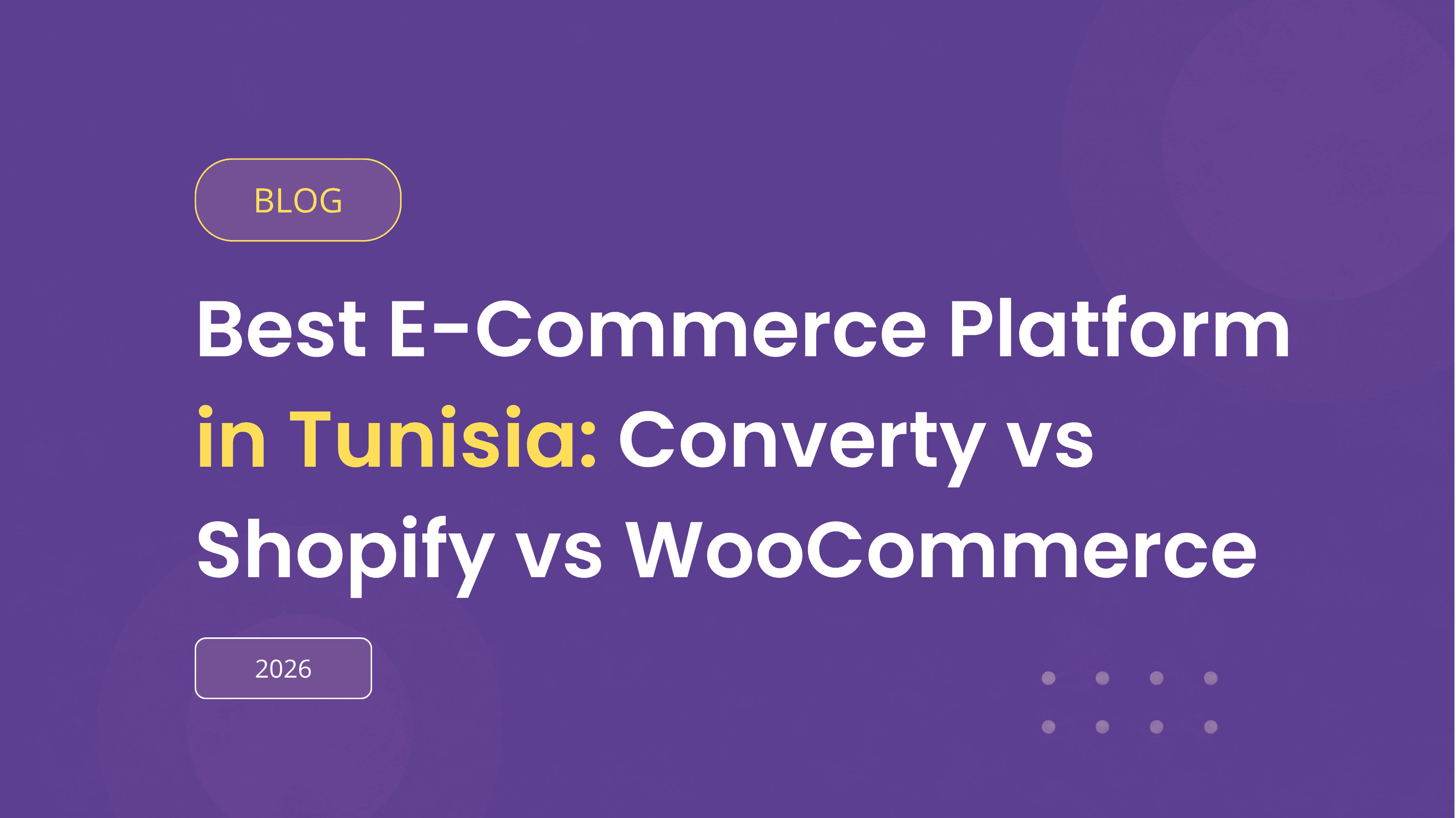 Converty all in one solution for Ecommerce 